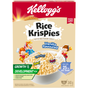 Kellogg's Rice Krispies 340g