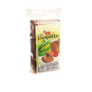 ETI Biscottes Wholewheat 330g