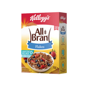 Kellogg's All Bran Flakes 750g