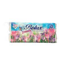 BELUX Toilet rolls 160 sheets x 10 rolls
