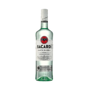 Bacardi Carta Blanca (Superior/White) 700ml