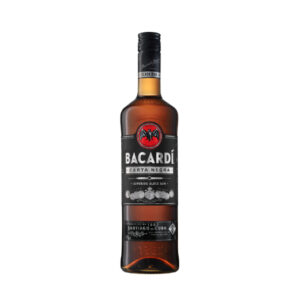 Bacardi Carta Negra (Black) 700ml