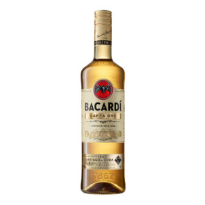 Bacardi Carta Oro (Gold) 700ml