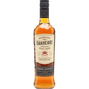 Bacardi Oak Heart 700ml