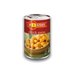 Belinda Chick Peas 400g