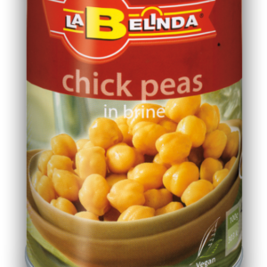 Belinda Chick Peas 400g