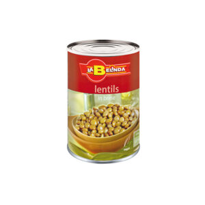 Belinda Lentils 400g