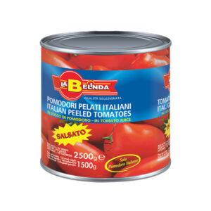 Belinda Peeled Tomatoes 2500g