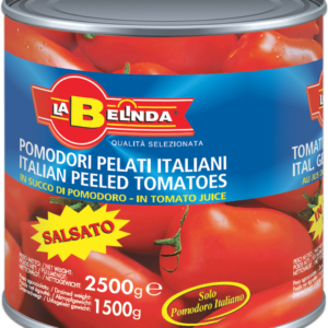 Belinda Peeled Tomatoes 2500g