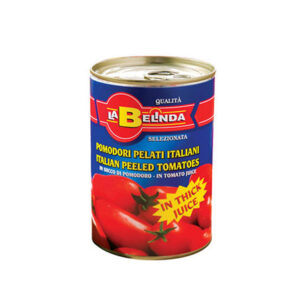 Belinda Peeled Tomatoes 400g