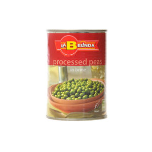 Belinda Processed Peas 400g