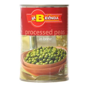 Belinda Processed Peas 400g