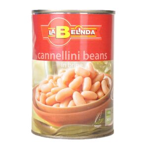 Belinda White Beans 400g