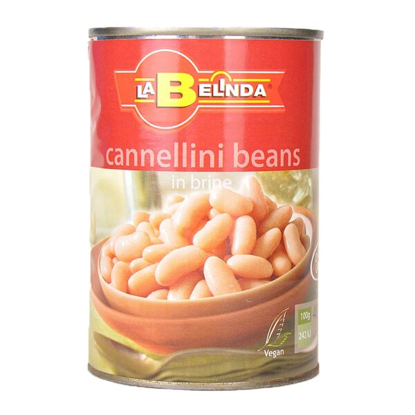 Belinda White Beans 400g