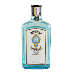 Bombay Sapphire Gin 375ml