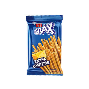 ETI Crax Cheese stick 45g