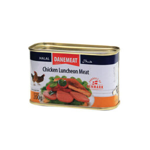 Danemeat Chicken Luncheon Meat 200g