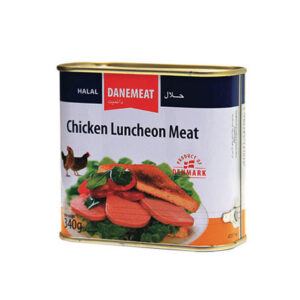 Danemeat Chicken Luncheon Meat 340g