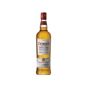 Dewar's whisky white label 700ml