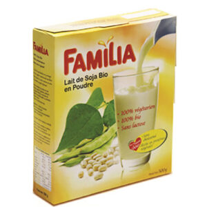 Familia Pure Soya Milk Powder 500g