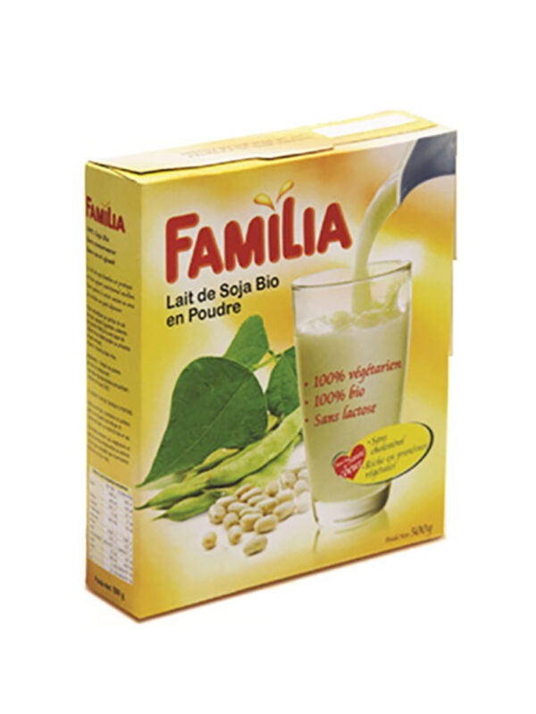 Familia Pure Soya Milk Powder 500g