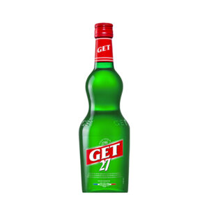 Get 27 Peppermint Liqueur 100cl