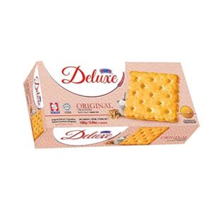 KERK Deluxe Original Crackers 168g