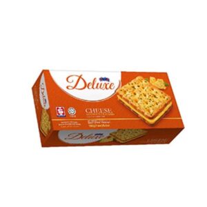 KERK Deluxe Sandwich Cheese 160g