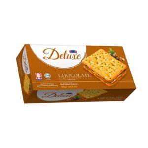 KERK Deluxe Sandwich Chocolate 160g