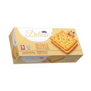 KERK Deluxe Sandwich Peanut Butter 160g