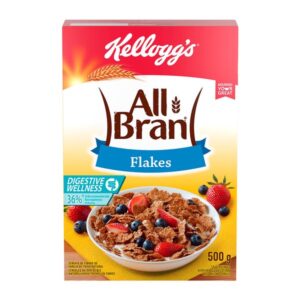 Kellogg's All Bran Flakes 500g