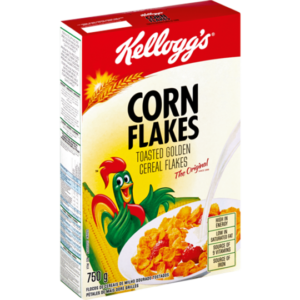 Kellogg's Cornflakes 750g