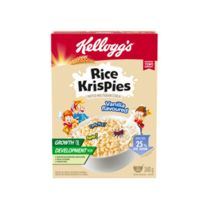 Kellogg's Rice Krispies 340g