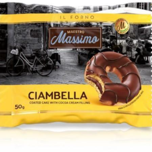 Ciambella Cocoa 50g