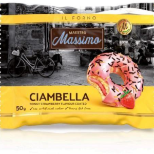 Ciambella Strawberry 50g