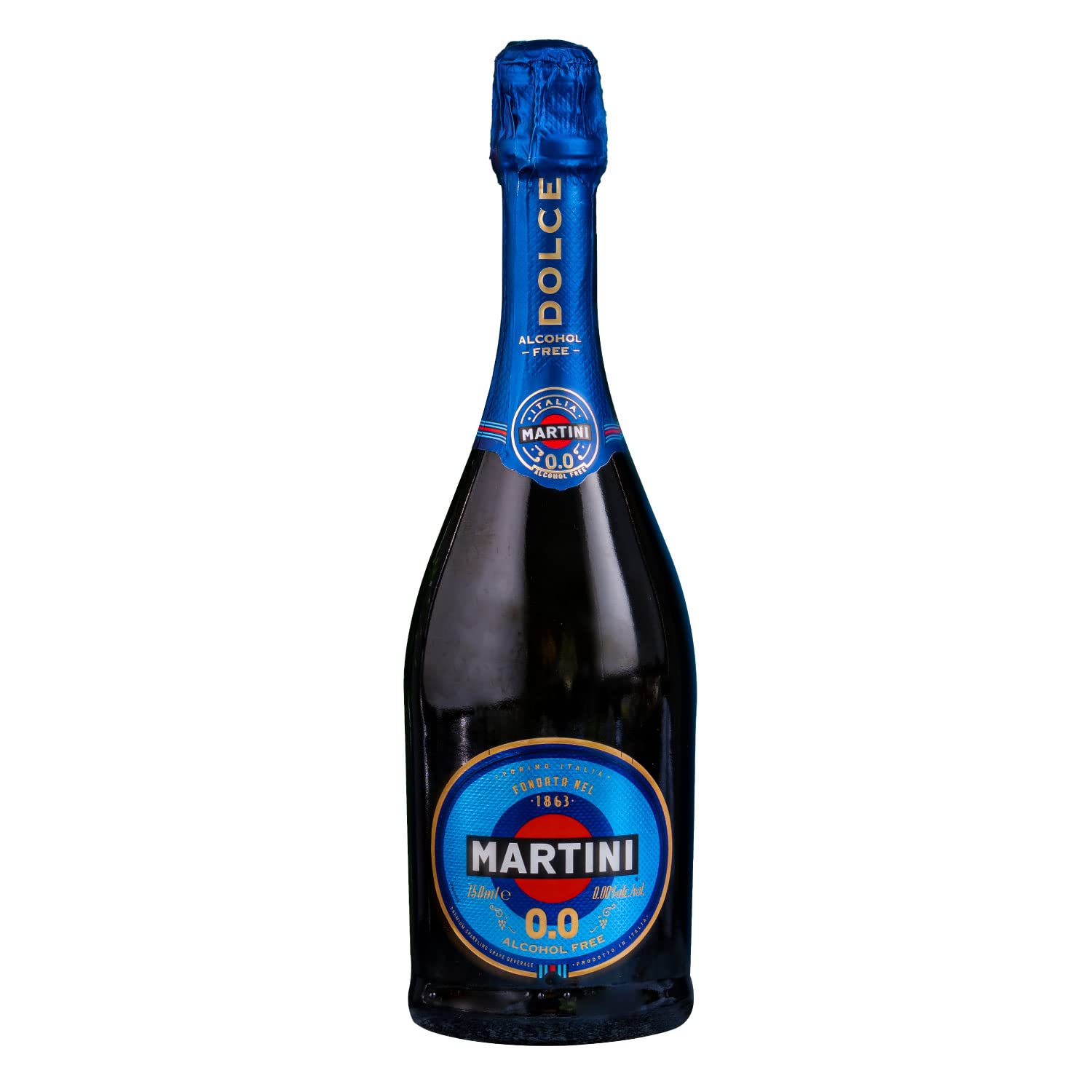 MARTINI SPARKLING SANS ALCOOL 75CL