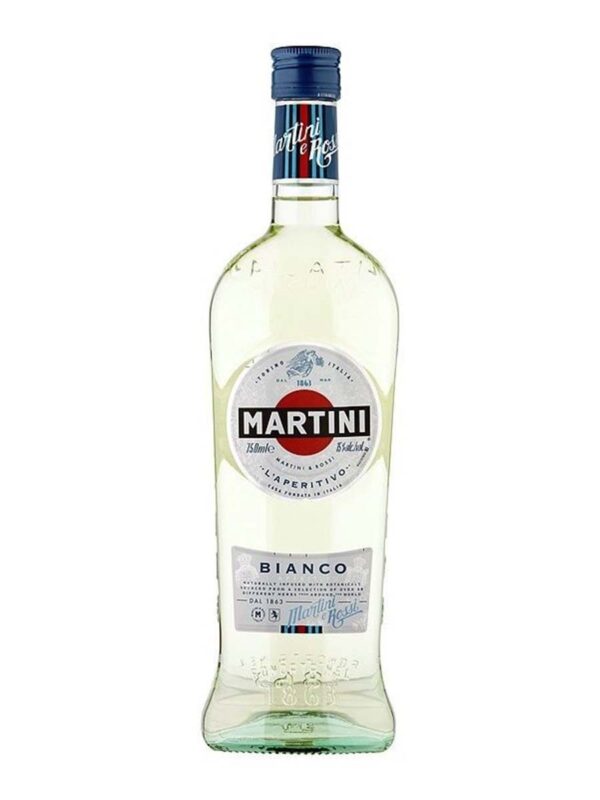 Martini Bianco 750ml