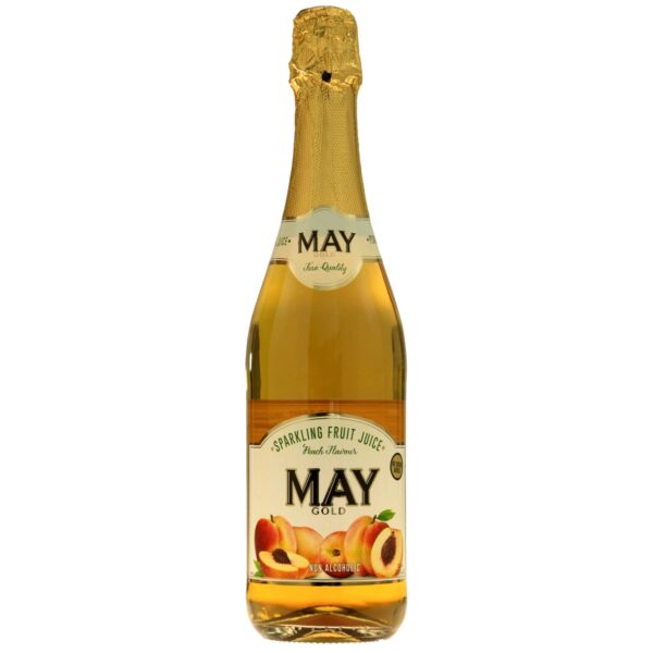 May Peach Juice 750ml