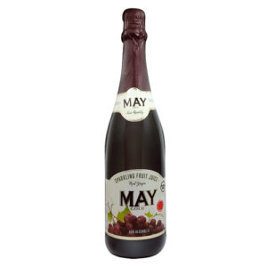 May Red Grape Juice 750ml