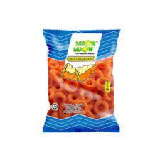 Miaow Miaow Cheese Rings 12g