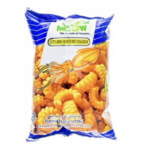 Miaow Miaow Cuttlefish Crackers 60g