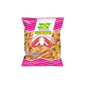 Miaow Miaow Prawn Crackers 12g