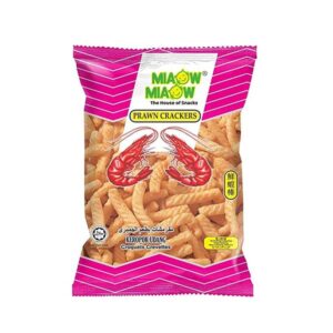 Miaow Miaow Prawn Crackers 60g