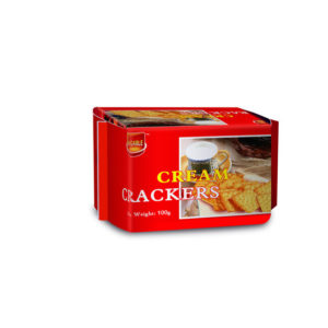 Navigable Cream Crackers 100g