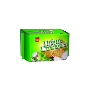 Navigable Onion Crackers 100g