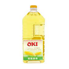 Oki Corn Oil 2lt