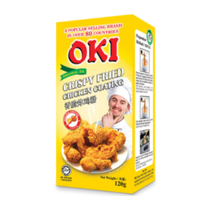 Oki Fried Chicken Coating Original 120g