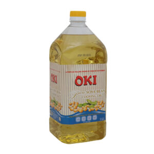 Oki Soya Bean Oil 2lt