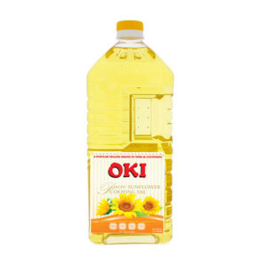 Oki Sunflower Oil 2lt