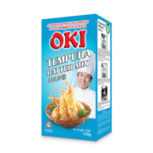 Oki Tempura Batter Mix 120g